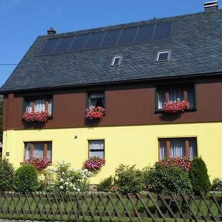 Ferienwohnung Einenkel Seiffen Luaran gambar