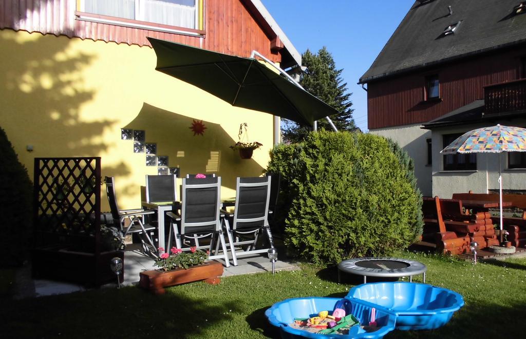 Ferienwohnung Einenkel Seiffen Luaran gambar
