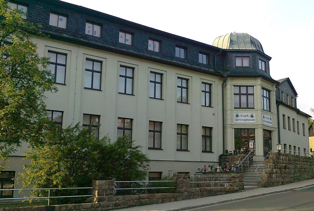Ferienwohnung Einenkel Seiffen Luaran gambar