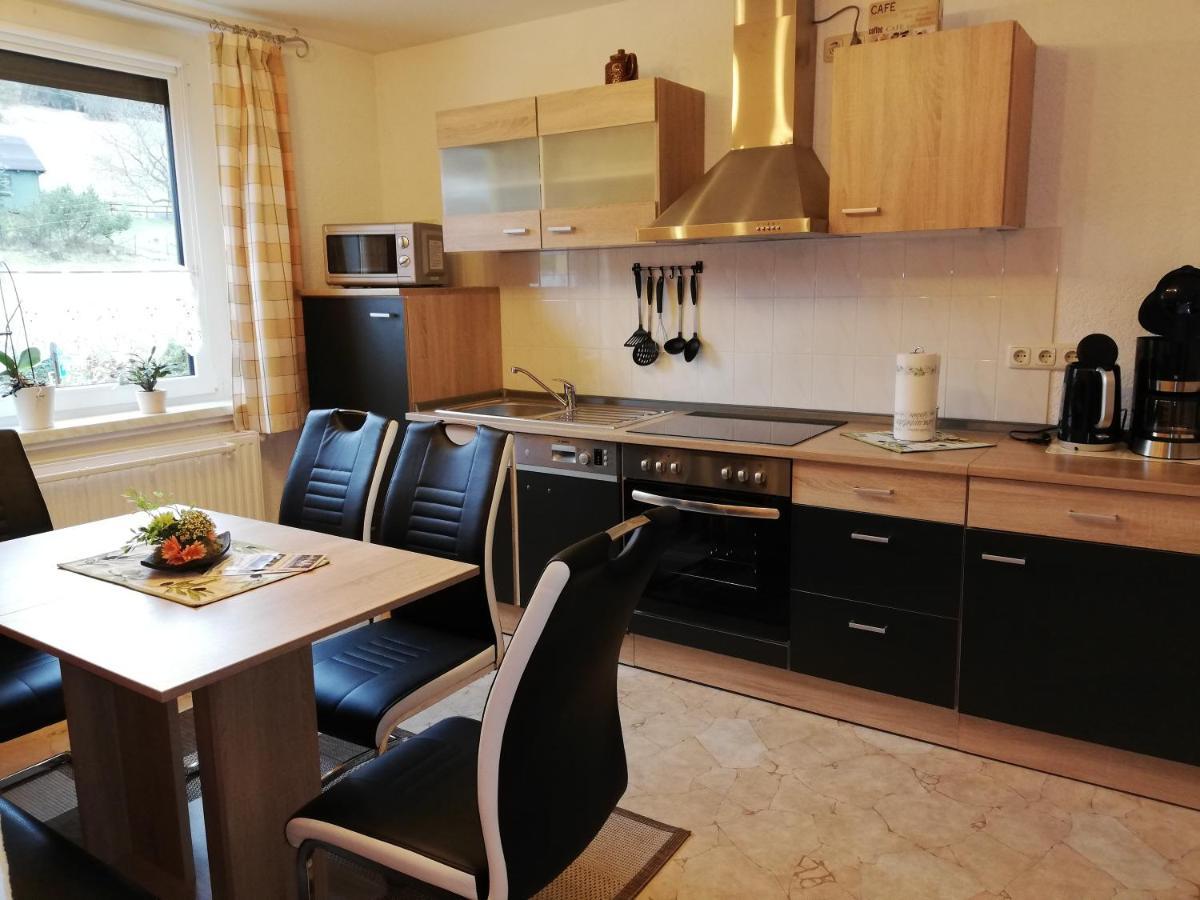 Ferienwohnung Einenkel Seiffen Luaran gambar