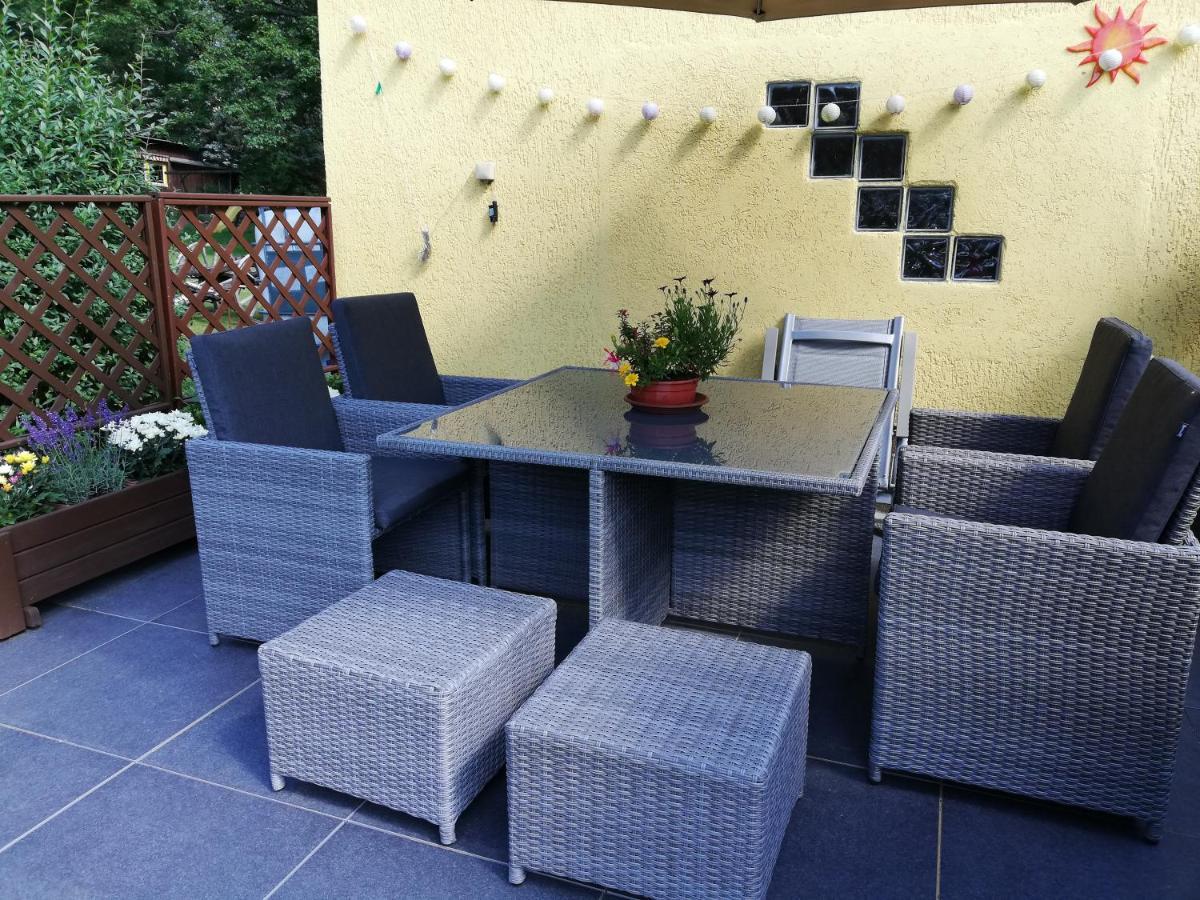 Ferienwohnung Einenkel Seiffen Luaran gambar