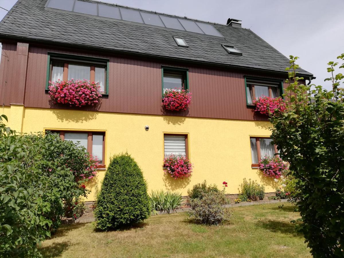 Ferienwohnung Einenkel Seiffen Luaran gambar