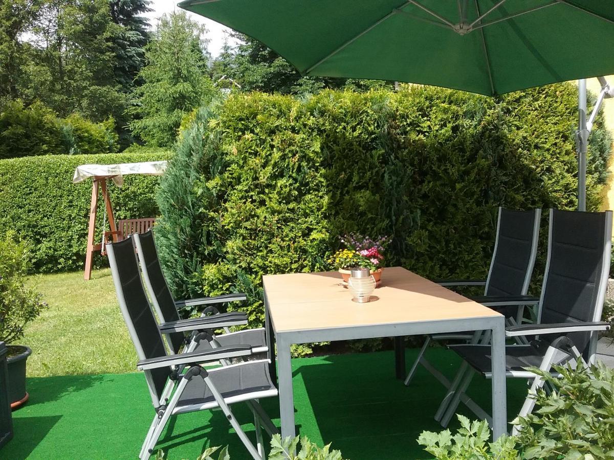 Ferienwohnung Einenkel Seiffen Luaran gambar